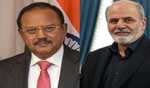 NSA Ajit Doval, Iranian security chief stress on fast development of Chabahar Port