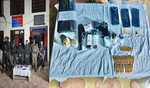 J&K: 2 suspects arrested with arms and ammunition in Shopian