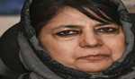 Mehbooba urges Omar to reconsider hiring ex-servicemen