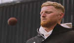 Stokes gave up alcohol for latest injury recovery