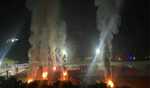 Meghalaya: 15 trucks set on fire after pick-up driver’s death