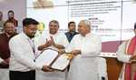 Nitish distributes appointment letters, initiates Bihar Agriculture App, and several schemes