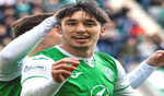 Bowie one of seven uncapped players in Scotland squad