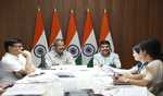 Pradhan applauds Odisha's door-to-door survey to curb school dropout rates