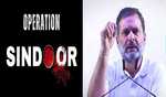Cong questions govt silence on Rahul's queries on Op Sindoor