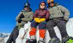 Visually impaired Himachal woman, Kolkata cop scale Mt Everest