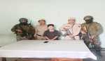 Five militants nabbed in Manipur