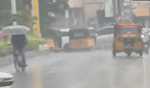 Three die in wall collapse due to heavy rains