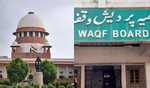 SC hears pleas challenging Waqf law, petitioners seek interim relief