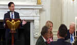 Rubio's surprising statement on Ukraine: US wants peace, Europe desires war