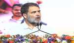 Rahul Gandhi unveils sixth guarantee in Karnataka