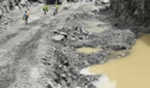 Five killed, one hurt as boulders fall due to mudslide at stone quarry