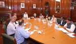 Shah chairs meeting on sustainability and circularity in cooperative dairy sector