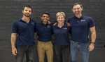 Flight Readiness Review for Indian Astro piloted ISS mission today