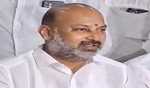 Modi Govt committed to total eradication of terrorism: Union Minister Bandi Sanjay