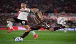 Platense beats River Plate on penalties to reach semifinals