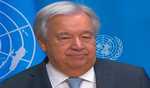 UN chief welcomes global pandemic agreement