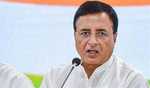 ED raids on Parameshwara politically motivated: Surjewala