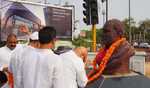 UP Congress pays tributes to Rajiv Gandhi