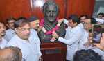 Rajiv Gandhi promoted justice, equality: Yadav