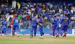 Mumbai Indians crush DC to seal playoff spot