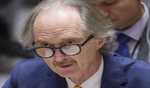 UN envoy welcomes Syria sanctions relief