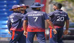 Oman down USA in Super Over thriller