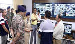Shrine Board operationalises state-of-the-art ICCC for  safety of Vaishno Devi pilgrims