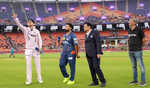 Gujarat Titans win toss, opt to field against LSG