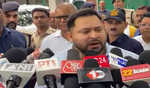 Tejashwi accepts challenge of NDA leaders for debate