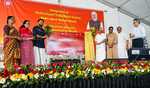 PM Modi dedicates Vadakara and Mahe redeveloped railway stations to the people