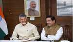 AP CM seeks rooftop solar allocations for 20L SC/ST homes