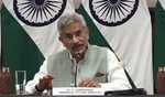 It was not a conflict with Pakistan over Kashmir; it was a terrorist attack: EAM snubs Western media