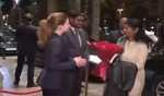 Drone attack forces flight carrying Kanimozhi-led team to hover mid air; lands safely in Moscow