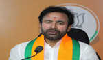Telangana BJP leader Kishan Reddy slams Congress ruled state govt