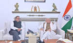 Centre gives in-principle nod to hand over four hydro power projects to Himachal