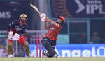 Kishan's blazing 94 powers SRH to 231 against RCB