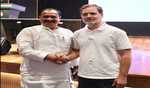 Congress showcases Telangana's BC caste survey as national model in AICC presentation