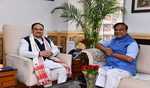 Assam CM urges Nadda to expedite groundwork for Brownfield Ammonia Urea Complex