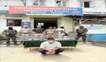 Two held with drugs in Manipur's Churachandpur district
