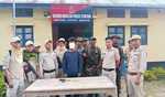 Militant nabbed in Manipur's Kamjong district