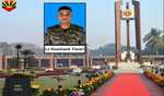 Indian Army officer dies while rescuing a fellow soldier from being swept away in Sikkim