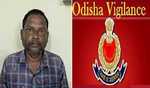 Junior Engineer held by Odisha Vigilance in DA Case