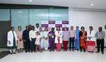 Premature twins airlifted from Chhattisgarh to Hyderabad recover after critical infections