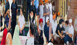 Rahul Gandhi, Javed Rana visit shelling-affected families in Poonch