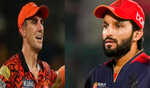 RCB captain Patidar & SRH skipper Cummins fined for slow-over rate