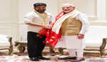 Telangana CM seeks PM’s support for key infra, defence and semiconductor projects