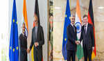 In Berlin, EAM called on new German Chancellor Friedrich Merz, held talks with FM Wadephul