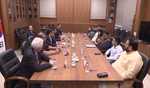India's outreach mission: After meaningful engagement in Japan, all party delegation arrives in Seoul