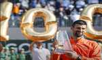 Djokovic wins 100th ATP title at Geneva Open